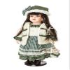212 Main Island Porcelain Elizabeth Doll view 1
