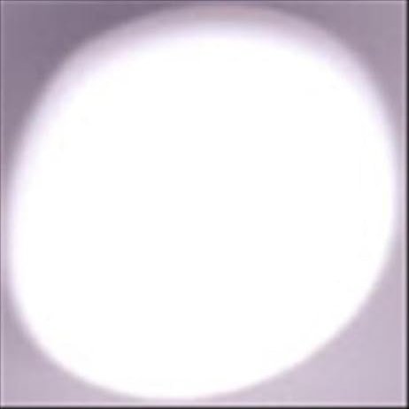 1131 Glass Stones Tube of 23-27, White