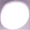 1131 Glass Stones Tube of 23-27, White view 1