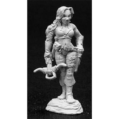 212 Main Legends Tara The Silent Miniature