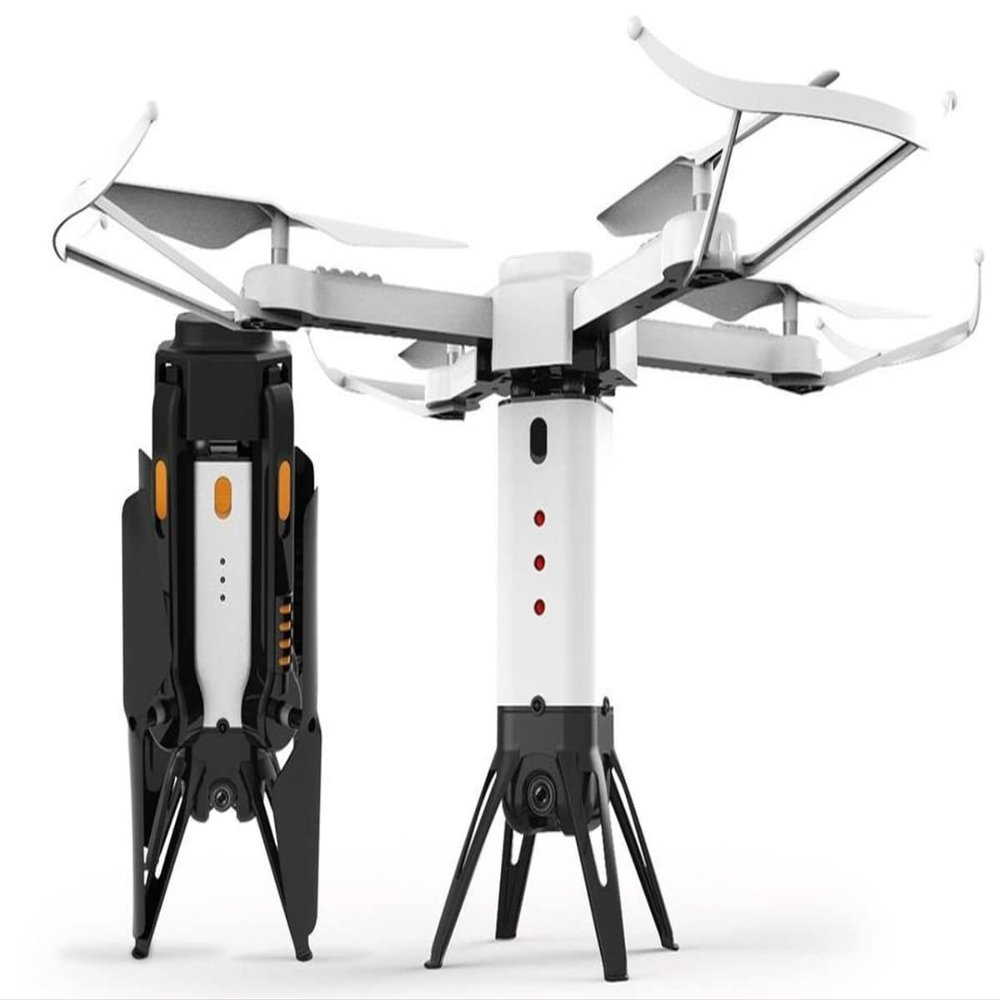 212 Main Falcon 3-Channel Motion Control Helicopter, Red
