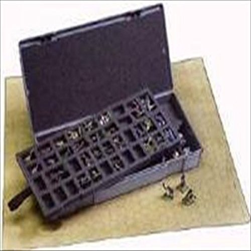 212 Main 2850 Figurestorage Box, Large 80 Count