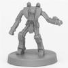 212 Main Bones XairBot Miniatures, Black - Medium view 1