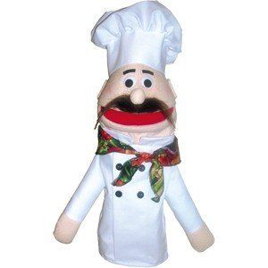 212 Main Kids Chef Puppet
