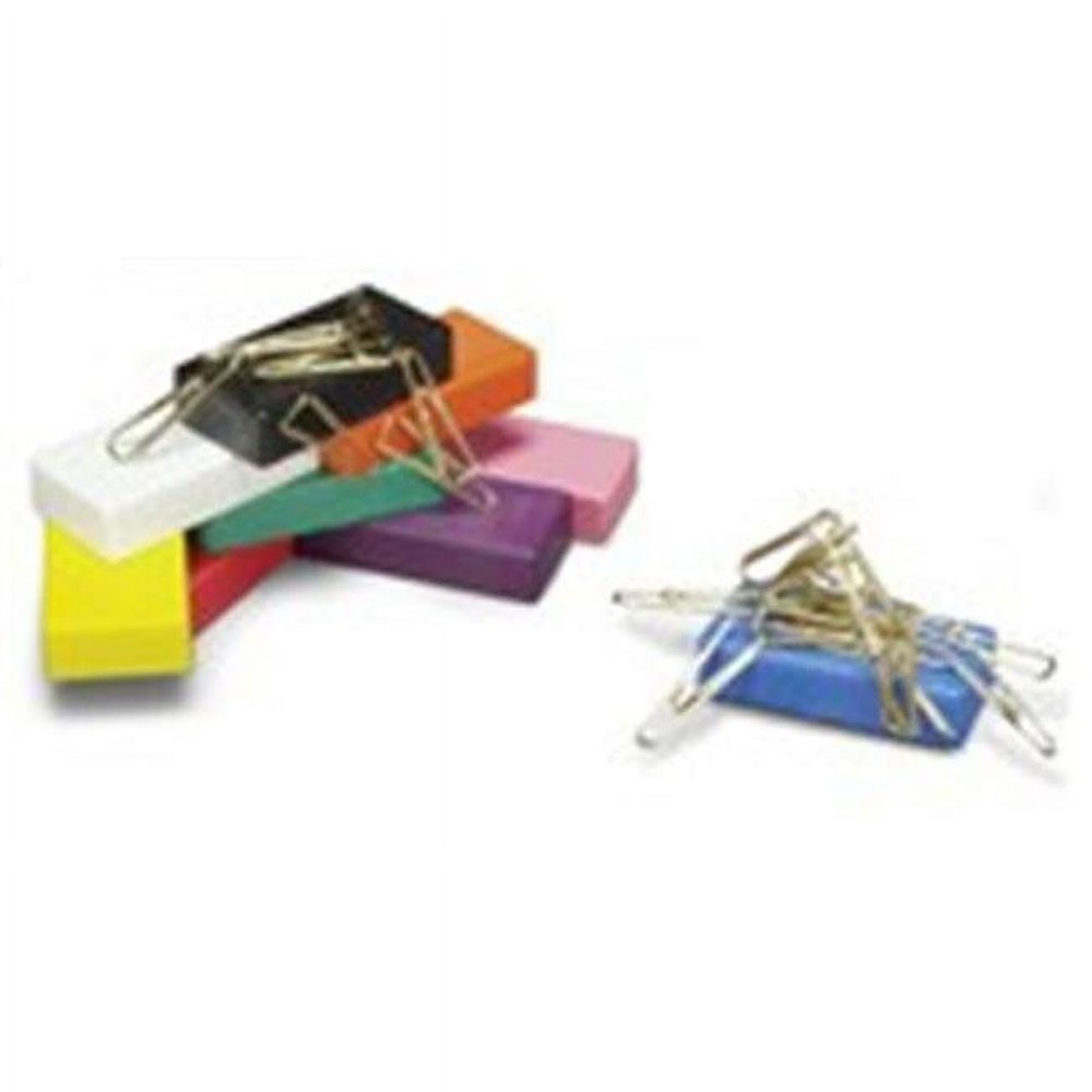 212 Main Rectangular Magnet Assorted Colors ()