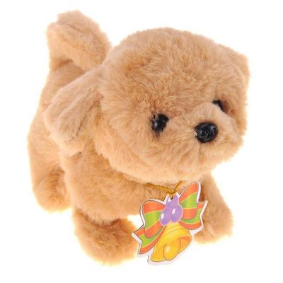 212 Main Golden Retriever Puppy Toy