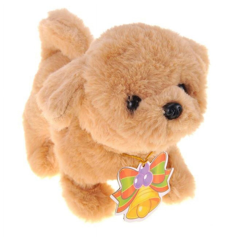 212 Main Golden Retriever Puppy Toy