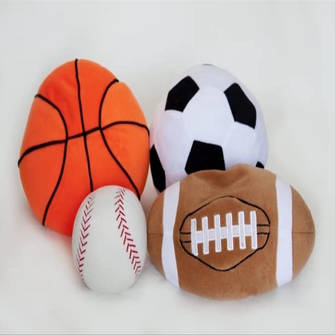 212 Main Single Plush Ball