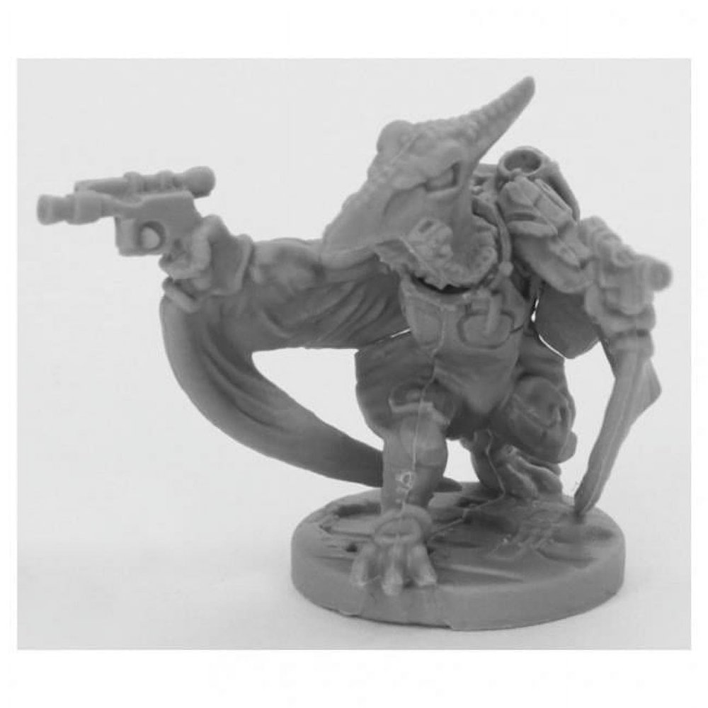 212 Main Bones Black-Skywing Infiltrator Miniature