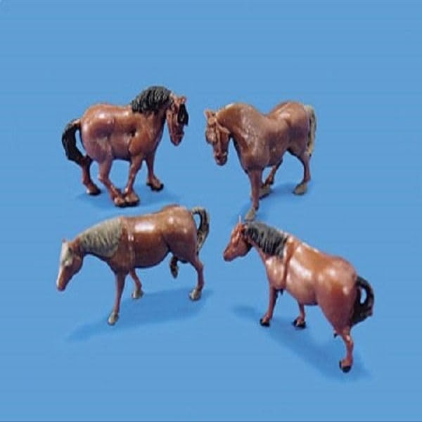 212 Main Ho Horses & Ponies