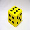 212 Main 6 Inch Foam Dice with Dots view 1