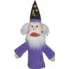 212 Main Wizard Puppet- 18 inch view 1
