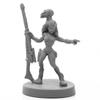 212 Main Bones Black-Andromdedan Hunter Miniature view 1