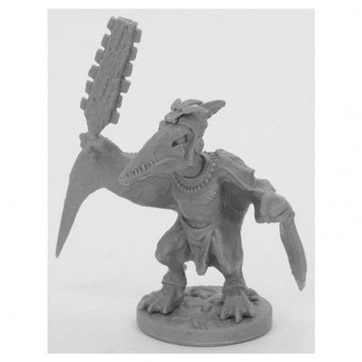 212 Main Bones Black-Skywing Stormcaller Miniature