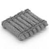 212 Main Bones Raft Miniatures, Black view 1