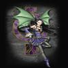 212 Main 1986-24x36-FD Gothic Fairy 2 Poster view 1