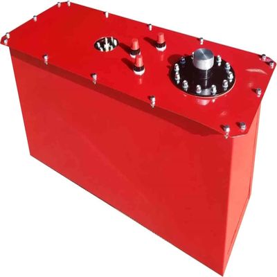 212 Main - 2121J 12 gal Rock Crawler Fuel Red