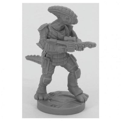 212 Main Bones Bloodcrest Sharpshooter Miniatures, Black