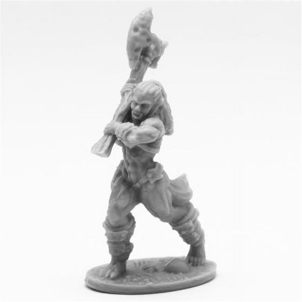 212 Main Bones Jade Fire Champion Miniatures, Black