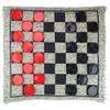 212 Main 3 in 1 Jumbo Checker Rug Game view 1