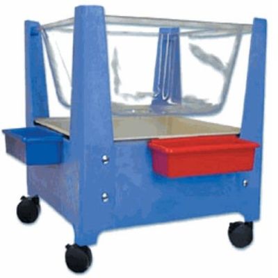 212 Main See-All Sand and Water Activity Center Youth Table