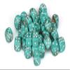 212 Main 12 mm D6 Cube Marble Dice - Oxi-Copper & White 36 Piece view 1