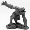 212 Main Bones Chaos Toad Savage Miniatures, Black view 1