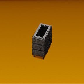 212 Main Triple-Layer Bridge Pillars - 12 Piece