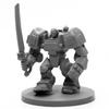 212 Main Bones Black-IMEF Bulldog Miniature view 1