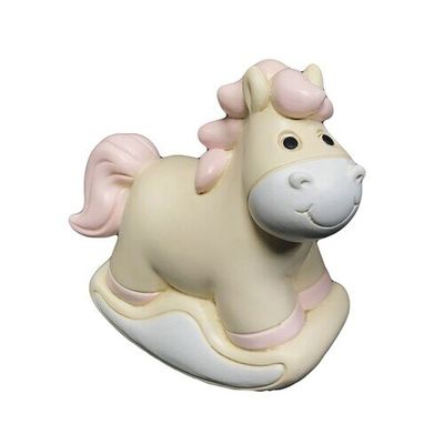 212 Main Pink Pony Piggy Bank