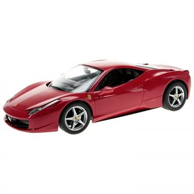 212 Main 1:14 Ferrari 458 Italia Yellow