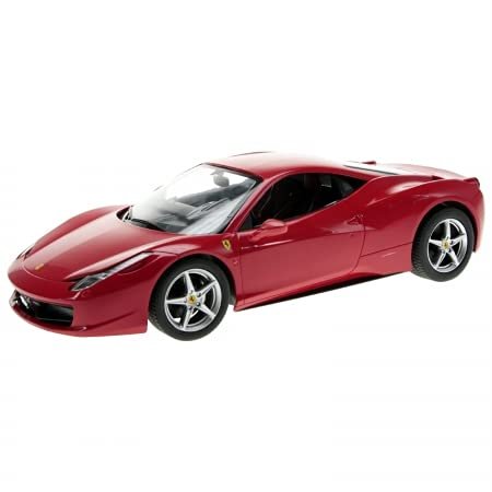 212 Main 1:14 Ferrari 458 Italia Yellow