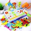 212 Main Electric DIY Drill Educational Set - 237 Pieces view 1