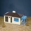 212 Main HO Ranch House - Cream & Brown view 1