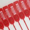 212 Main 8 in. J-Lok Pull-Tight Seal, Red - Pack of 250 view 1