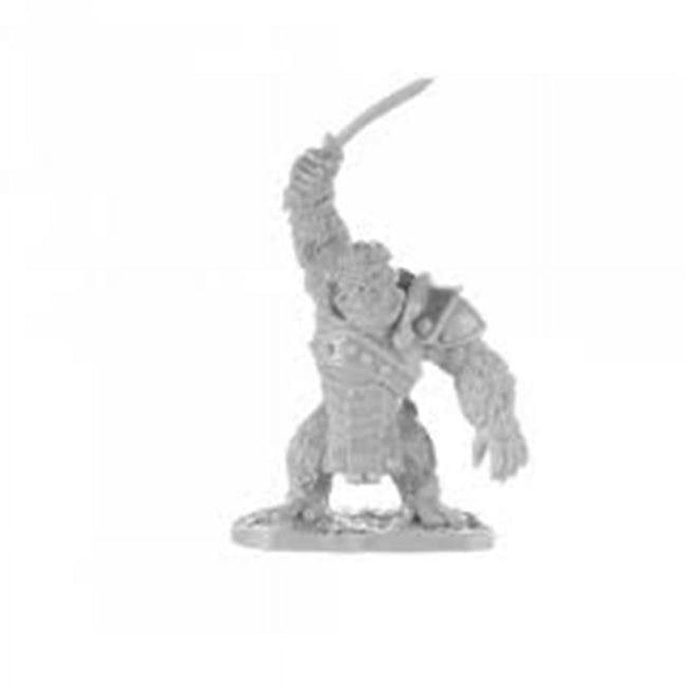 212 Main Bones Ape Lord Miniatures