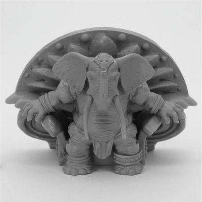 212 Main Lord of The Jungle Deluxe Boxed Set Miniatures
