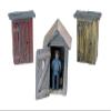 212 Main 3 Outhouses & Man view 1