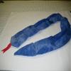 212 Main Snake Neck Wrap - Puppet Large view 1