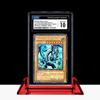 CGC-TAG Acrylic Stand Clear / Color for Graded Card Display / Slab Holder (CGC, Red) view 4