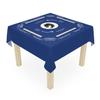 Mahjong with Rules- Mahjong Tablecloth Size 55 x 55, Mahjong with Instructions, Great for Beginners Learning How to Play (Blue) view 3