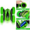2PACK RC Stunt Car Watch Gesture Sensor Car 4WD Double Sided 360 Degree Rotating Tumbling Rechargeable Car High Speed 2.4GHZ Off Road Hobby RC Toy Cars for Xmas Birthday Gift Adults,Kids view 4