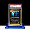 PSA Acrylic Stand Clear / Color for Graded Card Display / Slab Holder (PSA, Blue) view 4