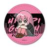 Anime "Bocchiza Roku!" (Hitori Goto) Vol. 2 Leather Badge SA view 1