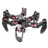 Advanced 18DOF Hexapod Robot Kit for Raspberry Pi 4B  DIY Educational Spider Robot view 2
