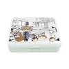 10 Things to Do by 40 01 Keiji Tanaka & Jujo Sparrow [Official Illustration] Accessory Case view 1