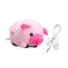 Abaodam Electric Plush Music Doll USB Charging Jumping and Singing Plush Toy Interactive Recording Toy for Boys and Girls Songs Included for Christmas Birthdays view 1