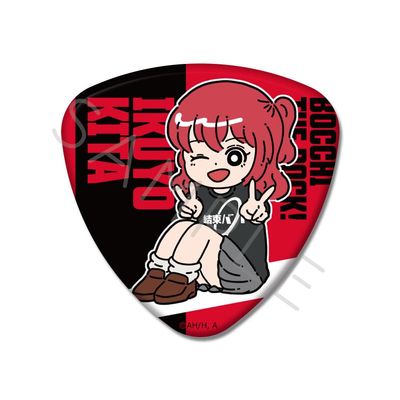 Anime Bocchiza Roku! Ikuyo Kita, Vol. 2 Pick-type Can Badge SD