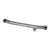 GoHobby Aluminum Steering Rod Links Set High Tightening Linkage for Axial SCX24 Gladiator Deadbolt C10 Bronco JLU B17 1/24 RC Crawler Upgrades view 2
