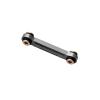 GoHobby Aluminum Steering Rod Links Set High Tightening Linkage for Axial SCX24 Gladiator Deadbolt C10 Bronco JLU B17 1/24 RC Crawler Upgrades view 3